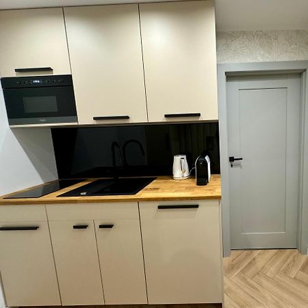 Marina Apartments - Angielska Grobla Gdańsk Kültér fotó