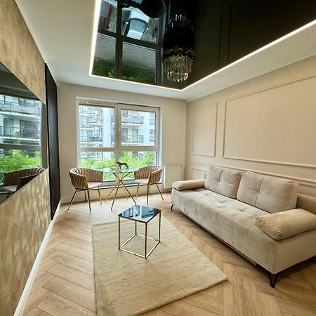 Marina Apartments - Angielska Grobla Gdańsk Kültér fotó