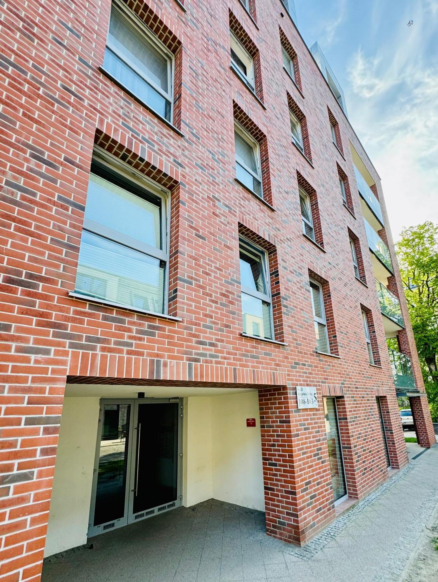 Marina Apartments - Angielska Grobla Gdańsk Kültér fotó