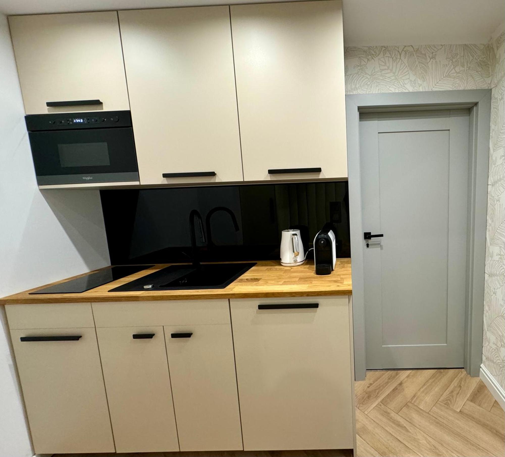 Marina Apartments - Angielska Grobla Gdańsk Kültér fotó