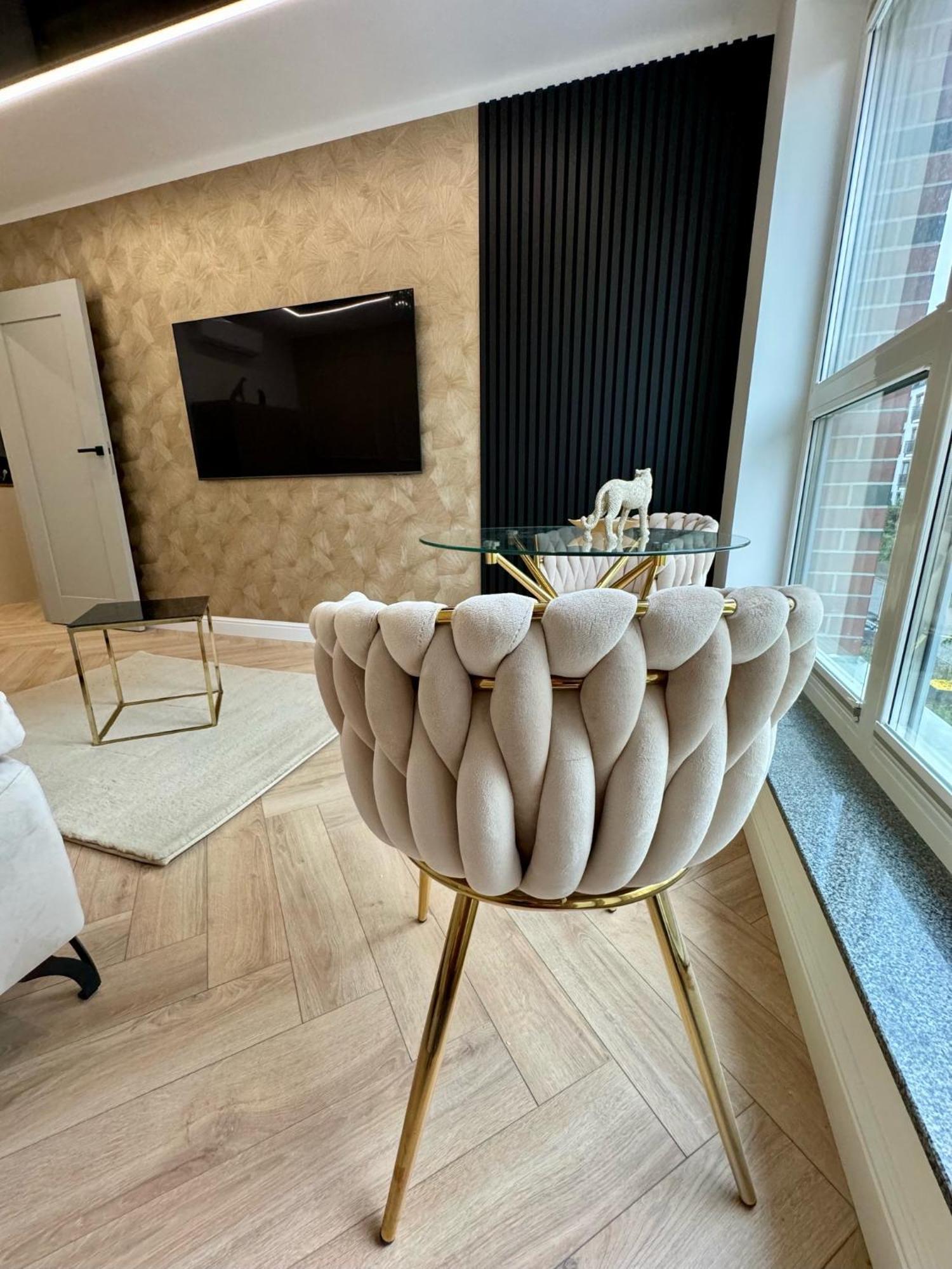 Marina Apartments - Angielska Grobla Gdańsk Kültér fotó